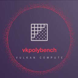 vkpolybench: A crossplatform Vulkan Compute port of the PolyBench